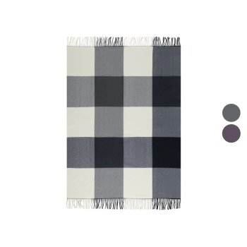 LIVARNO® Wohndecke, 130 x 170 cm - B-Ware