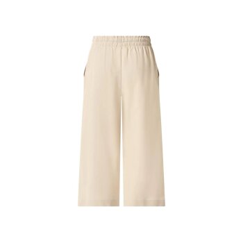esmara® Damen-Culotte, mit Leinen - B-Ware