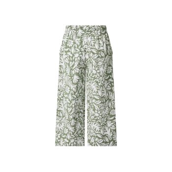 esmara® Damen-Culotte, mit Leinen - B-Ware