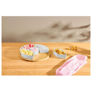 SILVERCREST® Dipschalen-Set - B-Ware