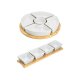 SILVERCREST® Dipschalen-Set - B-Ware