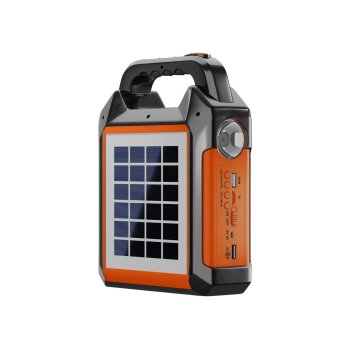 MEBUS Multifunktions - Solarstation - B-Ware