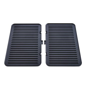 SILVERCREST® Digitaler Premium-Kontaktgrill SKGB 2000 A1 - B-Ware