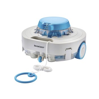 SILVERCREST® Pool-Reinigungsroboter SCPR 50 A1, kabellos - B-Ware