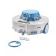 SILVERCREST® Pool-Reinigungsroboter SCPR 50 A1, kabellos - B-Ware