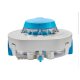 SILVERCREST® Pool-Reinigungsroboter SCPR 50 A1, kabellos - B-Ware