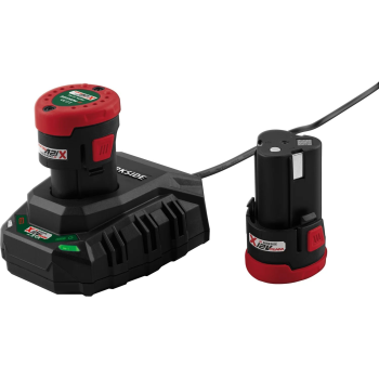 PARKSIDE® 2x 12V / 2Ah Akku »PAPK 12 A4«...