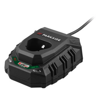 PARKSIDE® 2x 12V / 2Ah Akku »PAPK 12 A4« und 1x 2,4A Ladegerät »PLGK 12 A3« - B-Ware