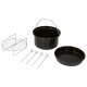 SILVERCREST® Heißluftfritteusen-Zubehör-Set - B-Ware