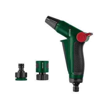 PARKSIDE® Flexi-Gartenschlauchset, 15 m - B-Ware sehr gut