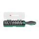 PARKSIDE® Kombi-Schraubendreher-Set / Doppelkopf-Ratschenschraubendreher-Set (Kombi-Schraubendreher) - B-Ware neuwertig