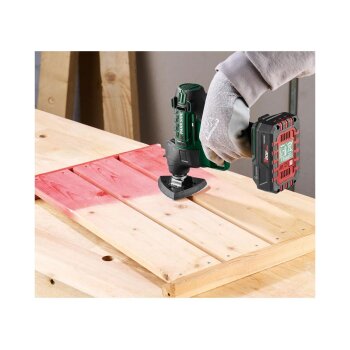 PARKSIDE® 20 V Akku-Kombigerät »PKGA 20-Li D2«, mit Akku – mit Ladegerät - B-Ware neuwertig