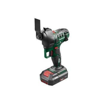 PARKSIDE® 20 V Akku-Kombigerät »PKGA 20-Li D2«, mit Akku – mit Ladegerät - B-Ware neuwertig