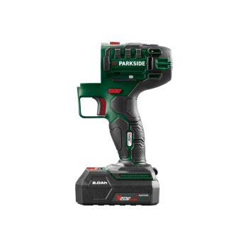 PARKSIDE® 20 V Akku-Kombigerät »PKGA 20-Li D2«, mit Akku – mit Ladegerät - B-Ware neuwertig
