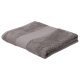 LIVARNO® Badetuch, 100 x 150 cm, grau - B-Ware sehr gut