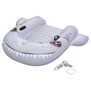 Bestway Aufblasbares Bodyboard mit Wasserpistole...