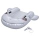 Bestway Aufblasbares Bodyboard mit Wasserpistole »Sharkventure« - B-Ware neuwertig