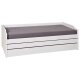 Inter Link Funktionsbett »Lotar« 90x200 cm, mit Ausziehbett (Weiss) - B-Ware sehr gut