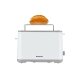 SILVERCREST® Toaster STEC 1050 B1, weiß - B-Ware Transportschaden Kosmetisch
