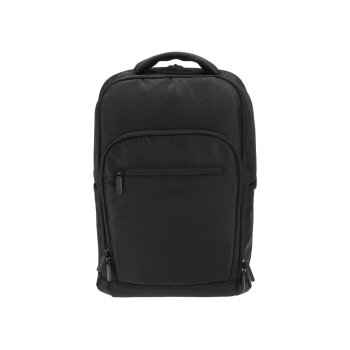 Esmara® Handgepäck Rucksack, schwarz - B-Ware...