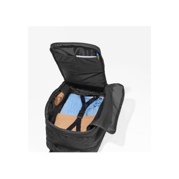 Esmara® Handgepäck Rucksack, schwarz - B-Ware...