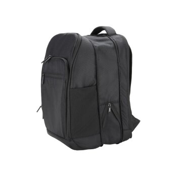 Esmara® Handgepäck Rucksack, schwarz - B-Ware sehr gut