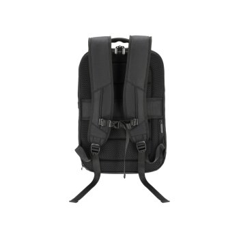 Esmara® Handgepäck Rucksack, schwarz - B-Ware sehr gut