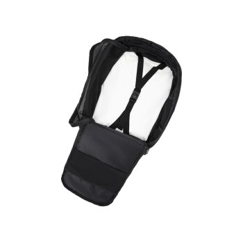 Esmara® Handgepäck Rucksack, schwarz - B-Ware sehr gut