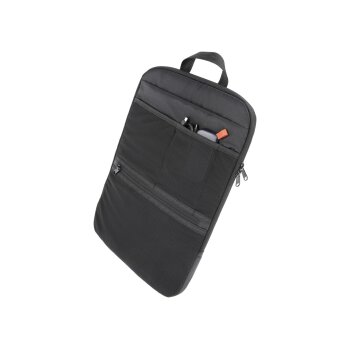 Esmara® Handgepäck Rucksack, schwarz - B-Ware sehr gut