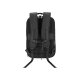 Esmara® Handgepäck Rucksack, schwarz - B-Ware sehr gut