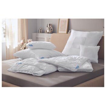 LIVARNO® Bettdecke HYDROCOOL®, 155 x 220 cm -...