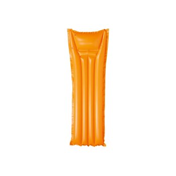 CRIVIT Luftmatratze, 174 x 59 cm (Orange) - B-Ware sehr gut