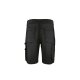 PARKSIDE® Herren-Jeans-Arbeitsshorts, 52, anthrazit - B-Ware neuwertig