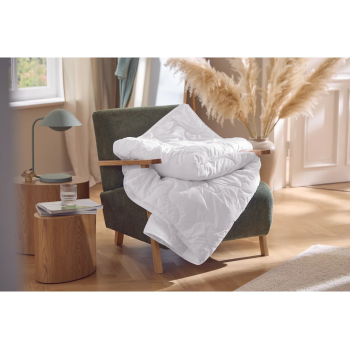 LIVARNO® TopCool®-Steppbett, 200 x 220 cm - B-Ware sehr gut