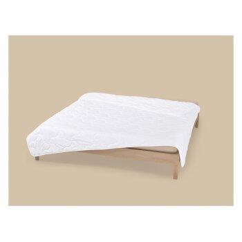LIVARNO® TopCool®-Steppbett, 200 x 220 cm - B-Ware sehr gut