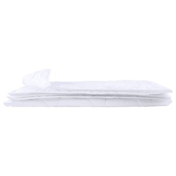 LIVARNO® TopCool®-Steppbett, 200 x 220 cm - B-Ware sehr gut