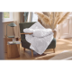 LIVARNO® TopCool®-Steppbett, 200 x 220 cm - B-Ware sehr gut
