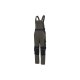 PARKSIDE PERFORMANCE® Herren Arbeitslatzhose, 48, grün - B-Ware neuwertig