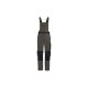 PARKSIDE PERFORMANCE® Herren Arbeitslatzhose, 48, grün - B-Ware neuwertig