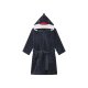LIVARNO® Kleinkinder-Bademantel, 98/104, navy - B-Ware neuwertig