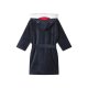 LIVARNO® Kleinkinder-Bademantel, 98/104, navy - B-Ware neuwertig