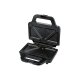 SILVERCREST® Sandwichmaker, schwarz - B-Ware sehr gut