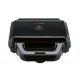 SILVERCREST® Sandwichmaker, schwarz - B-Ware sehr gut