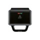 SILVERCREST® Sandwichmaker, schwarz - B-Ware sehr gut