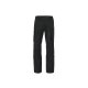 PARKSIDE PERFORMANCE® Herren-Zipp-off-Arbeitsbundhose, mit CORDURA®-Knieverstärkung, 48, schwarz - B-Ware neuwertig