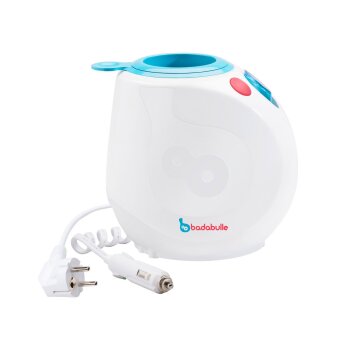 BADABULLE Flaschenwärmer Easy Plus Heim & Auto -...