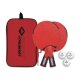 DONIC-SCHILDKRÖT Tischtennis-Set Outdoor Weatherproof - B-Ware neuwertig
