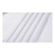 LIVARNO® Baumwoll-Leinen-Bettwäsche, 135 x 200 cm, weiß - B-Ware neuwertig