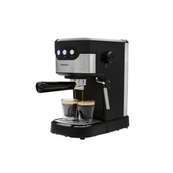 SILVERCREST® Espressomaschine mit...