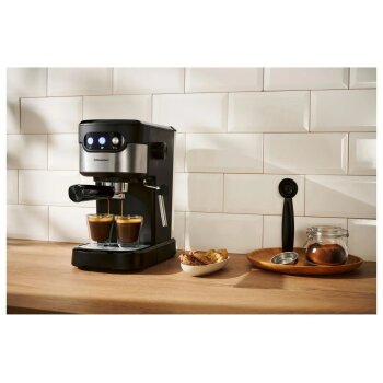 SILVERCREST® Espressomaschine mit...